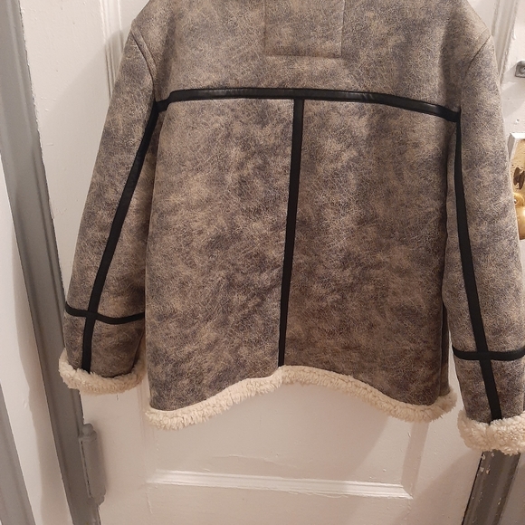 Men's coat - Picture 3 of 9